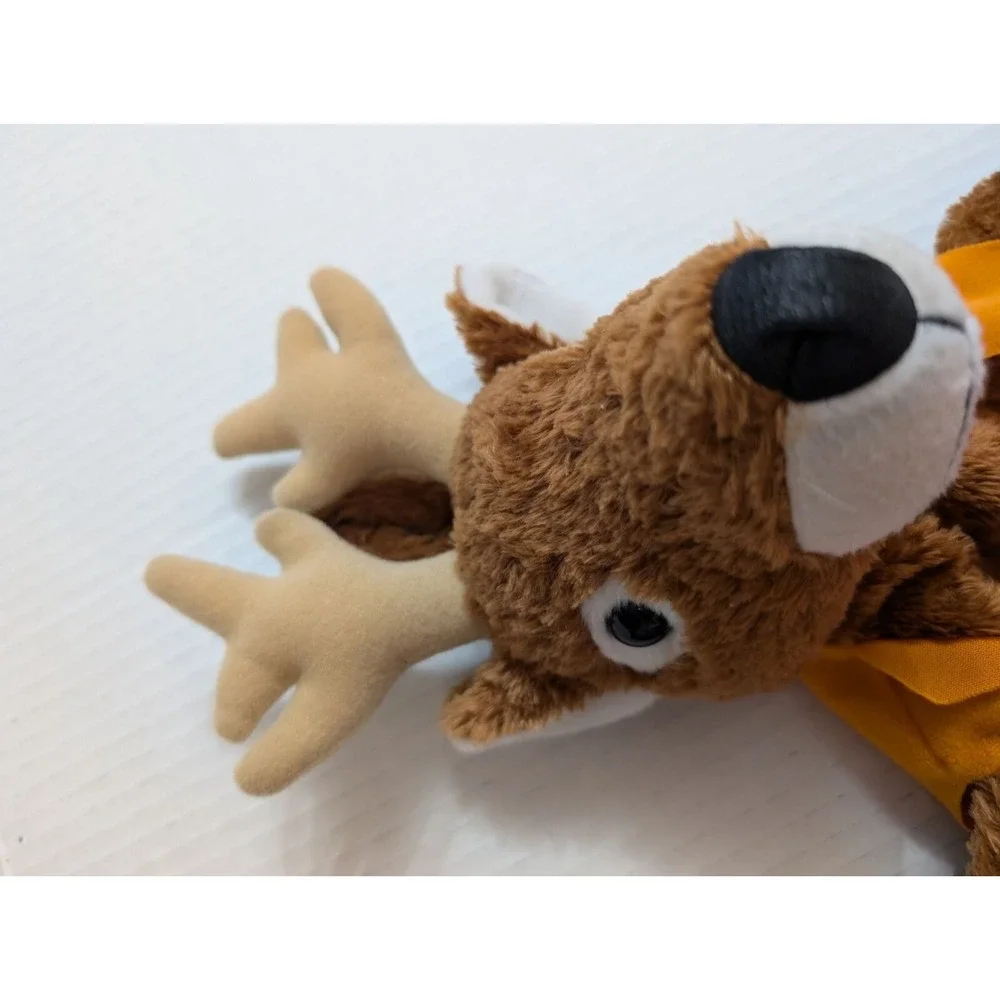 Stuffed‎ Hunting Deer Stocking animal hanging Christmas Campcreek Co 24 inch - 1